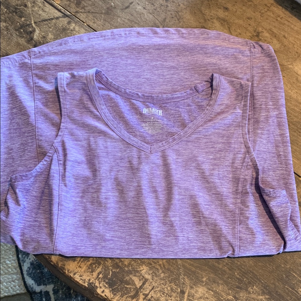 Duluth Trading Co Armachillo Cooling Tank Top Size Small - Picture 5 of 10